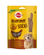 Pedigree Ranchos Sticks Dog Treats