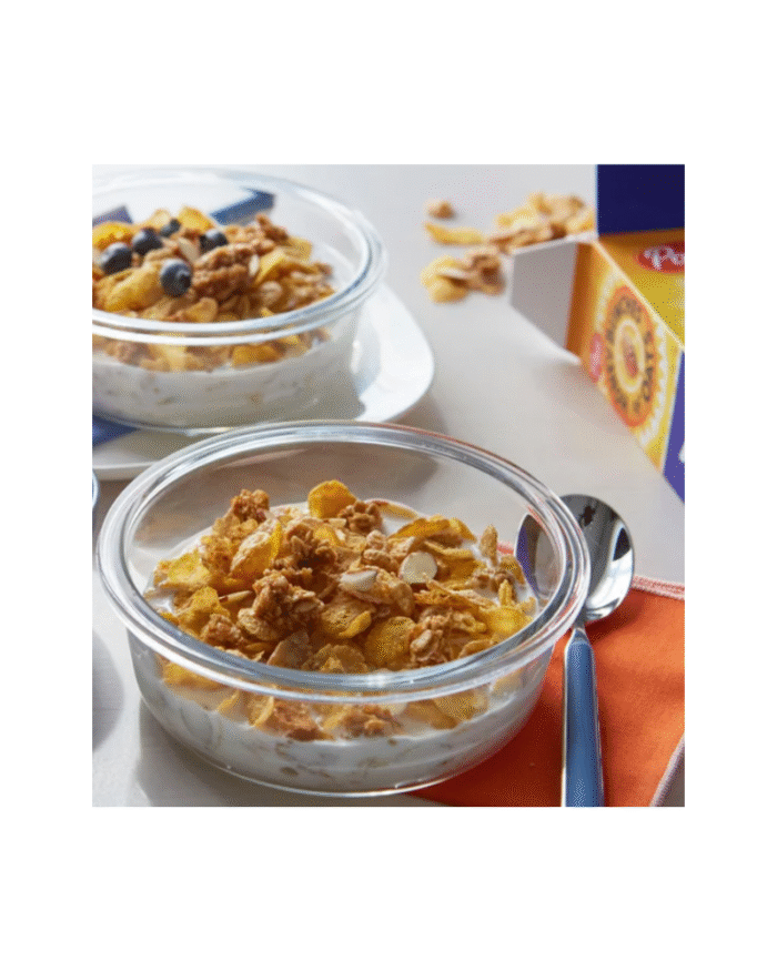 Post Honey Bunches of Oats with Almonds Cereal