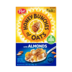 Post Honey Bunches of Oats with Almonds Cereal