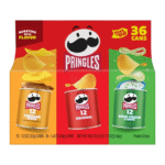 Pringles Grab and Go Variety Pack 36 Count