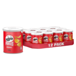 Pringles Original 40g – 12 Pack