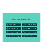 Rascals Premium Diapers Size Chart