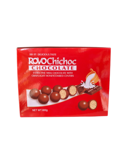 Rovo Chichoc Chocolate