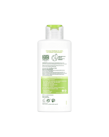 Simple Hydrating Light Moisturiser 125ml
