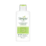 Simple Hydrating Light Moisturiser 125ml