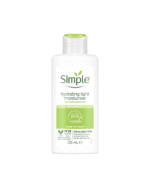 Simple Hydrating Light Moisturiser 125ml