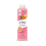 St. Ives Exfoliating Body Wash Pink Lemon & Mandarin Orange 650ml