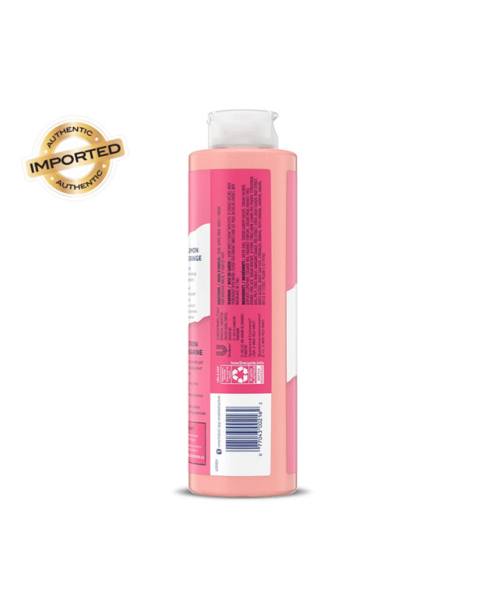 St. Ives Exfoliating Body Wash Pink Lemon & Mandarin Orange 650ml