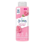 St. Ives Rose Water & Aloe Vera Body Wash