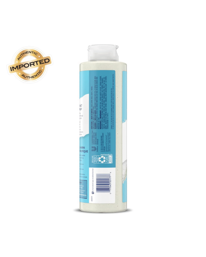 St. Ives Sea Salt & Pacific Kelp Exfoliating Body Wash (22 fl oz)