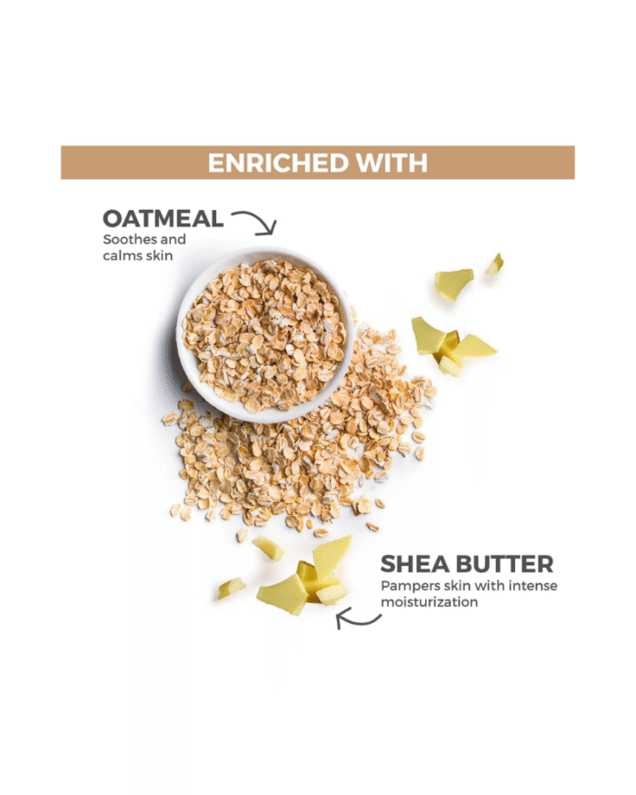St. Ives Soothing Body Wash with Oatmeal & Shea Butter