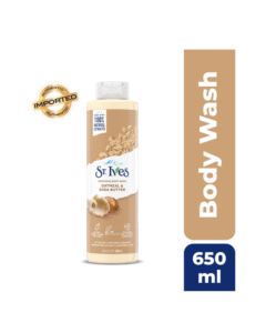 St. Ives Soothing Body Wash with Oatmeal & Shea Butter