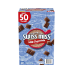 Swiss Miss Milk Chocolate Hot Cocoa Mix – 50-Count Value Pack