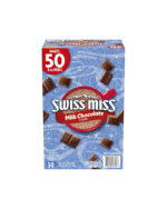Swiss Miss Milk Chocolate Hot Cocoa Mix – 50-Count Value Pack