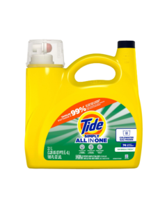 Tide Simply All In One Daybreak Fresh Laundry Detergent – 105 fl oz (74 Loads)