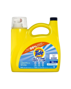 Tide Simply All In One Refreshing Breeze Laundry Detergent – 105 fl oz (74 Loads)