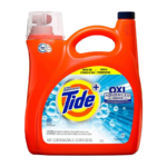 Tide Ultra Concentrated OXI Advanced Power Liquid Laundry Detergent – 165 fl oz (89 Loads)