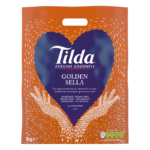 Tilda Golden Sella Basmati Rice 5kg