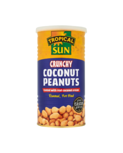 Tropical Sun Crunchy Coconut Peanuts 330g