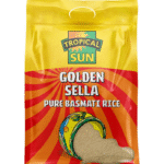 Tropical Sun Golden Sella Basmati Rice 5kg