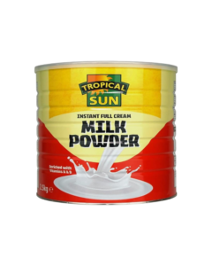 Tropical Sun Instant Full Cream Milk Powder 2.5kg