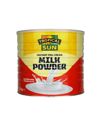 Tropical Sun Instant Full Cream Milk Powder 2.5kg