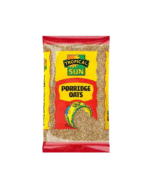 Tropical Sun Porridge Oats 1kg
