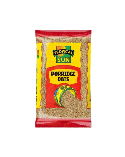 Tropical Sun Porridge Oats 1kg