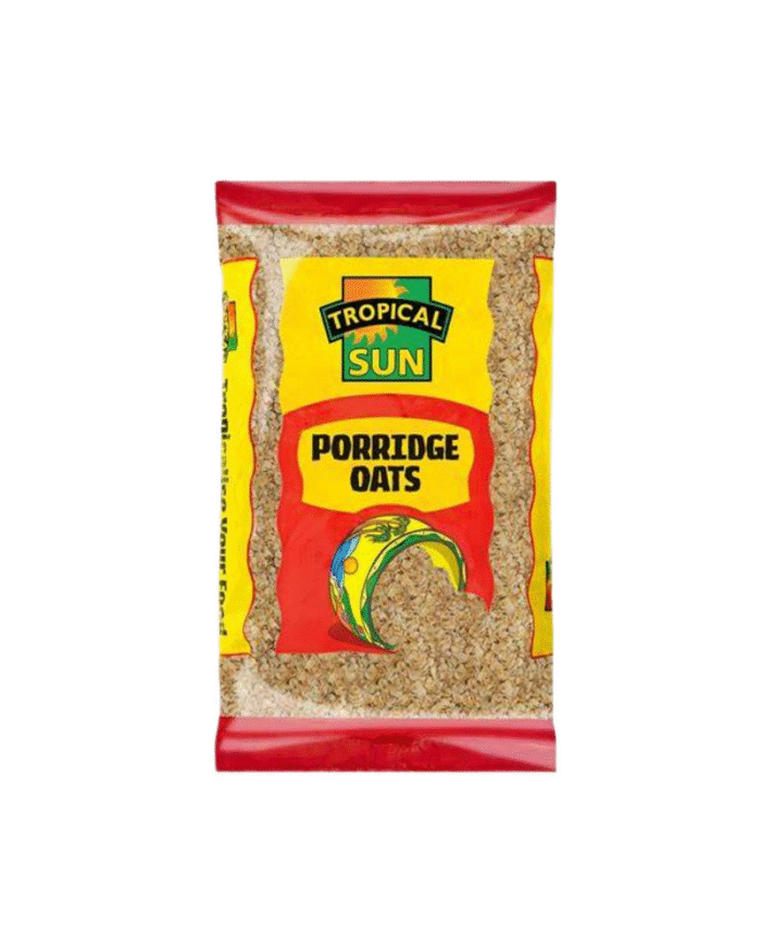 Tropical Sun Porridge Oats 1kg