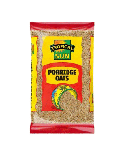 Tropical Sun Porridge Oats 3kg