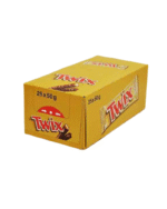 Twix Chocolate Bars – 25 x 50g