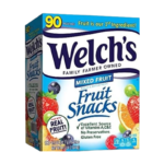 welch’s mixed fruit snacks