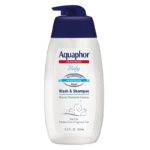 Aquaphor Baby Wash & Shampoo, 2-in-1 Gentle Cleanser (500ml)
