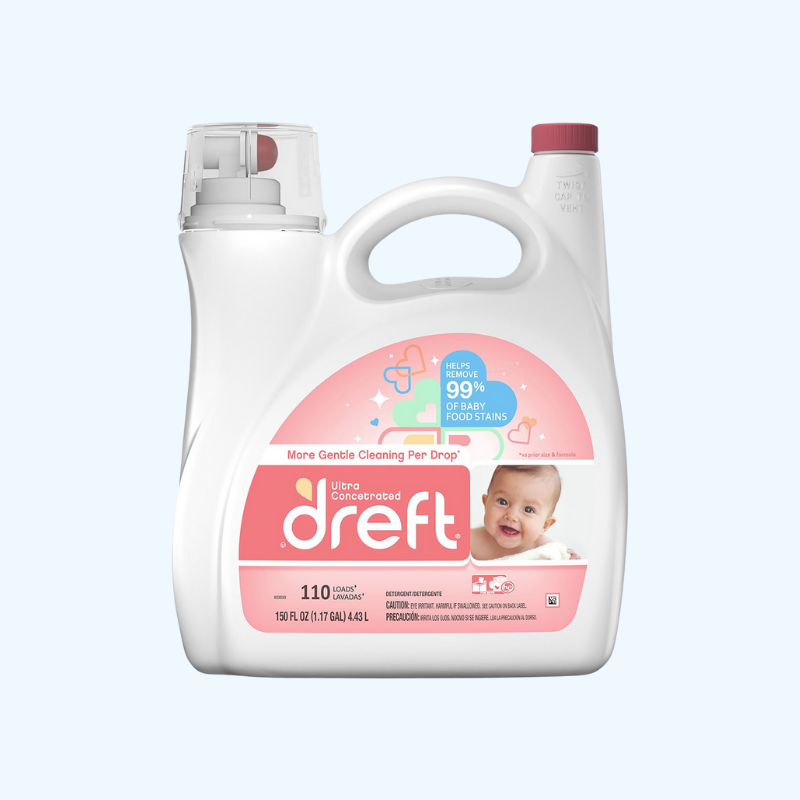 Baby Laundry Detergent
