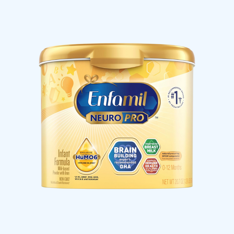 Baby Milk and Formula