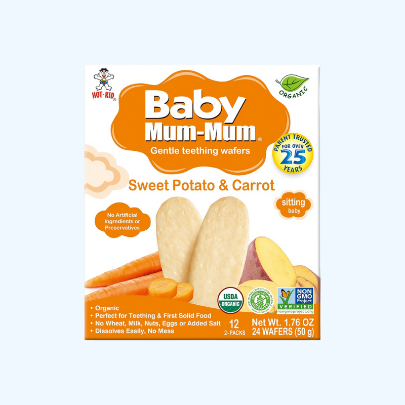Baby Treats & Snacks