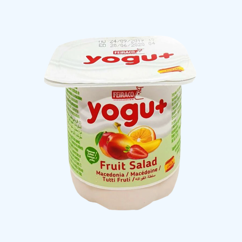 Baby Yoghurts