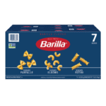 Barilla Classic Pasta Variety Pack – 7-Box Assortment of Elbows, Farfalle, and Rotini