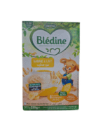 Bledina Bledine Banana & Milk Baby Cereal (6–36 Months) 250g
