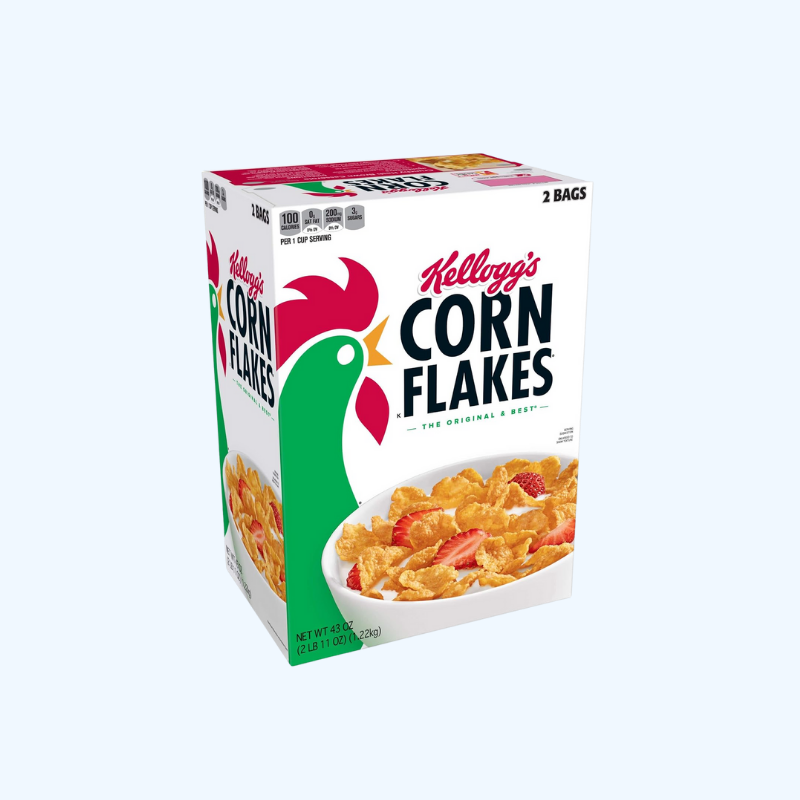 Breakfast & Cereals