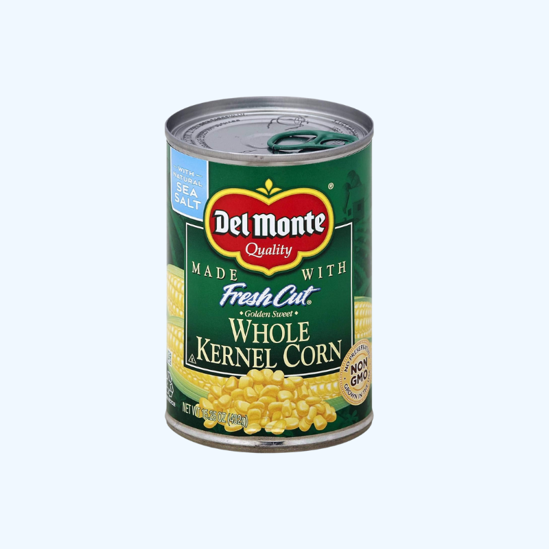 Canned Foods