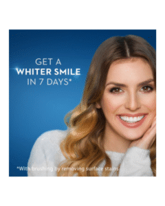 Crest 3D White Glamorous White Mouthwash Arctic Mint 946ml