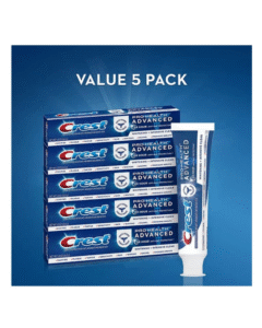 Crest Pro-Health Advanced Toothpaste Value 5 Pack