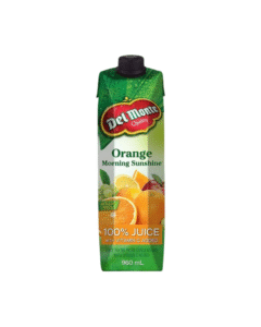 Del Monte Orange Morning Sunshine 100% Juice