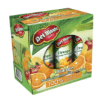Del Monte Orange Morning Sunshine 100% Juice