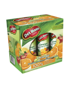 Del Monte Orange Morning Sunshine 100% Juice