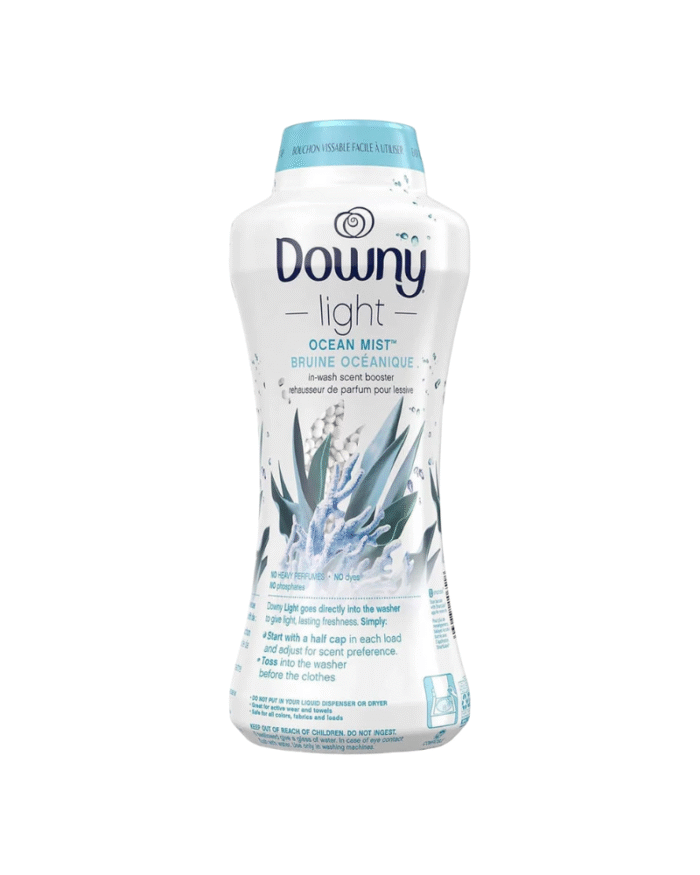 Downy Light Ocean Mist Scent Booster Beads 963g
