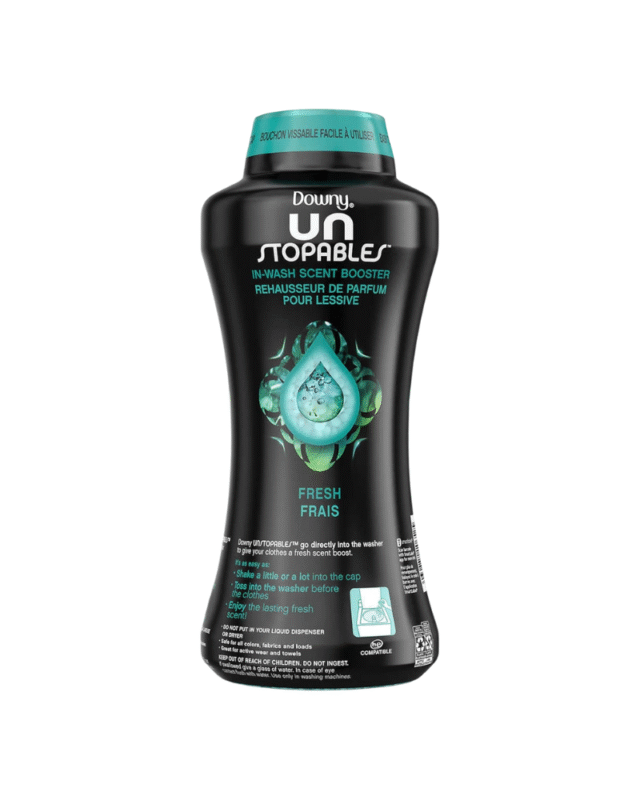 Downy Unstopables Fresh In-Wash Scent Booster Beads 963g