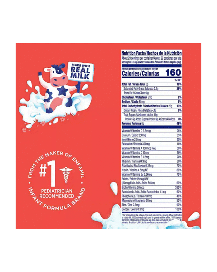 Enfagrow Premium Toddler Nutritional Drink 36.6 oz