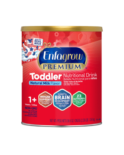 Enfagrow Premium Toddler Nutritional Drink 36.6 oz